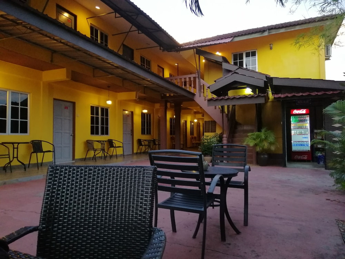 Food & Drinks, Motel Seri Mutiara, Langkawi