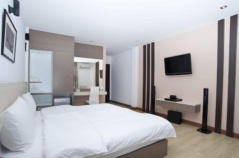Bedroom 3, Siam Grand Hotel, Muang Nakhon Phanom