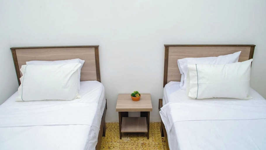 Room 3, SGH SAN AGUSTIN HOTEL, Santa Marta (Dist. Esp.)