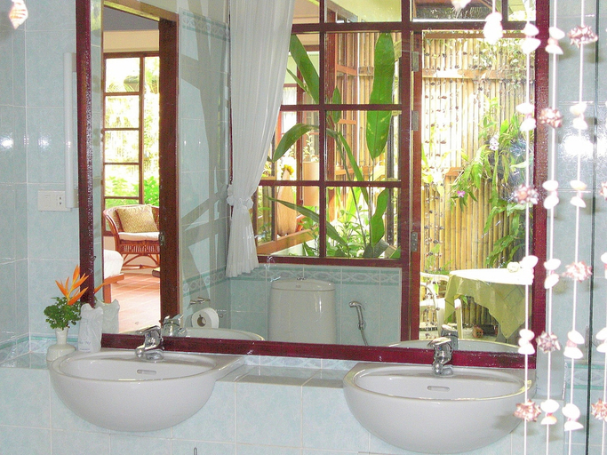 Bathroom 3, Ekman Garden Resort Nakhon Si Thammarat, Sichon