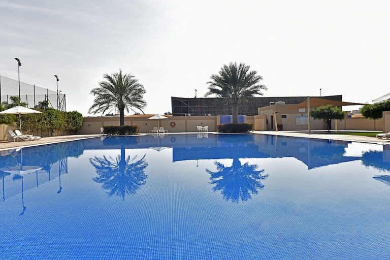 Sport & Beauty 5, Jannah Hotel Apartments and Villas, Ras Al Khaimah