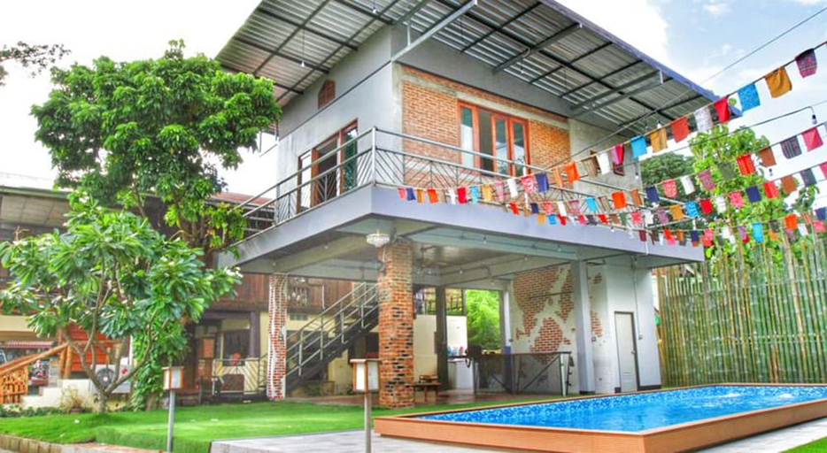 Exterior & Views 2, Above the Sea Guesthouse, Mae Sariang