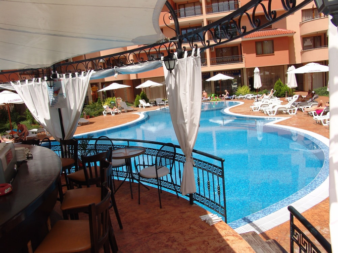 Sport & Beauty 4, Efir Aparthotel, Nesebar