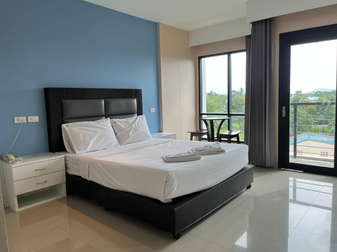 Bedroom 2, Sixty Six Place Hotel, Muang Trang