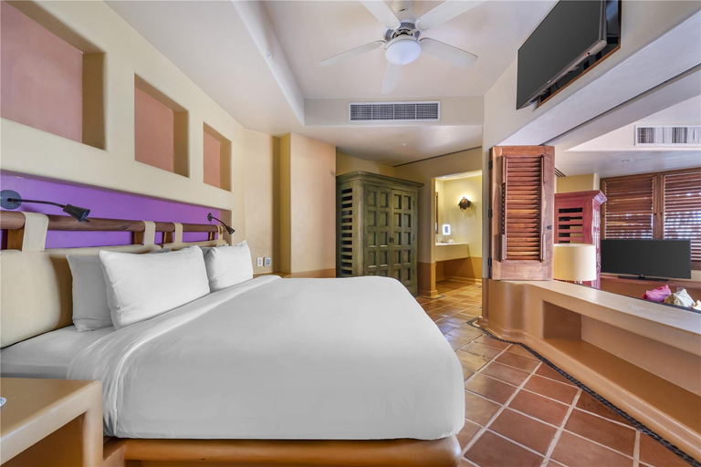 Bedroom 3, Hilton Grand Vacations Club Zihuatanejo Mexico, José Azueta