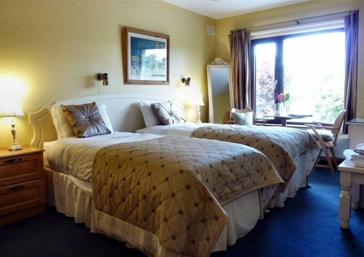 Bedroom, Gorman's B&B