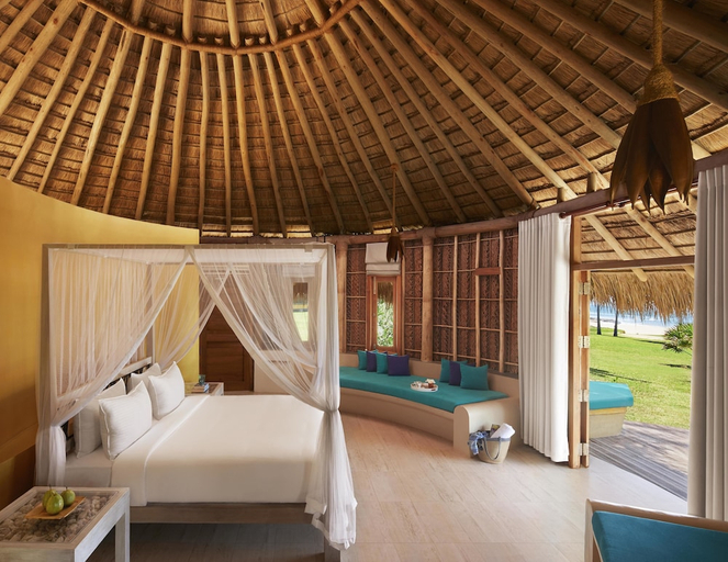 Bedroom 3, Jetwing Surf & Safari, A Luxury Reserve, Pothuvil