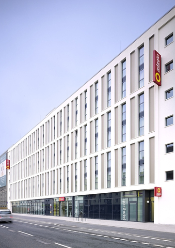 Exterior & Views, Aparthotel Adagio Köln City, Köln