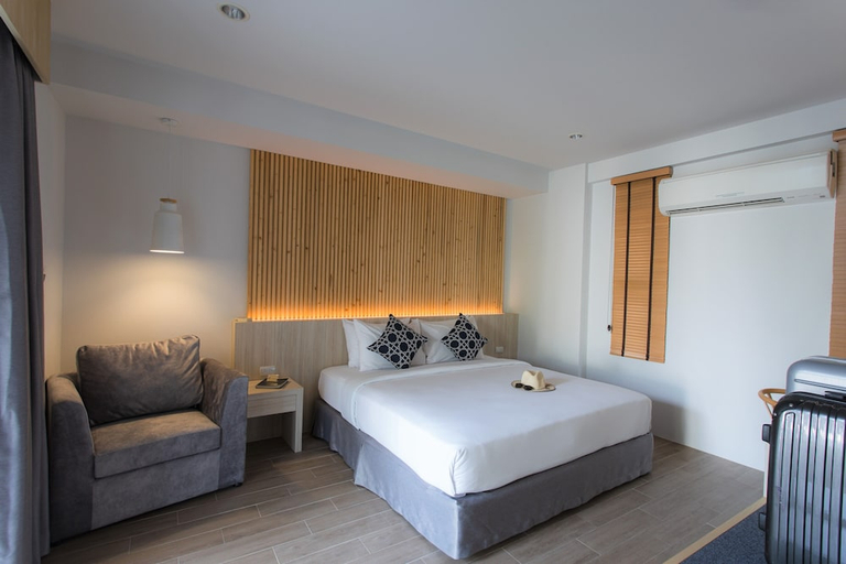 Bedroom 3, BLU PINE Villa & Pool Access, Phuket Island