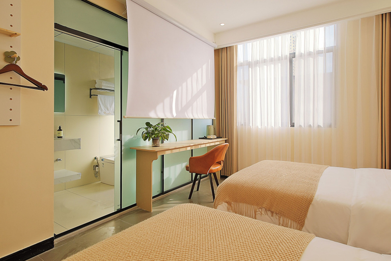 Room 5, Yunxi Garden, Jingdezhen