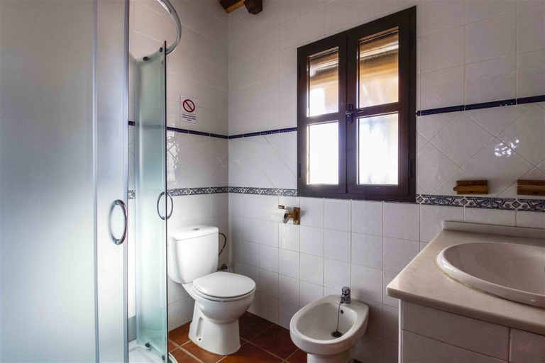 Bathroom 2, Vivienda Rural Atlantico Sur, Cádiz
