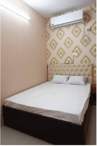Room 3, Hotel Hilsha City Chandpur, Chandpur