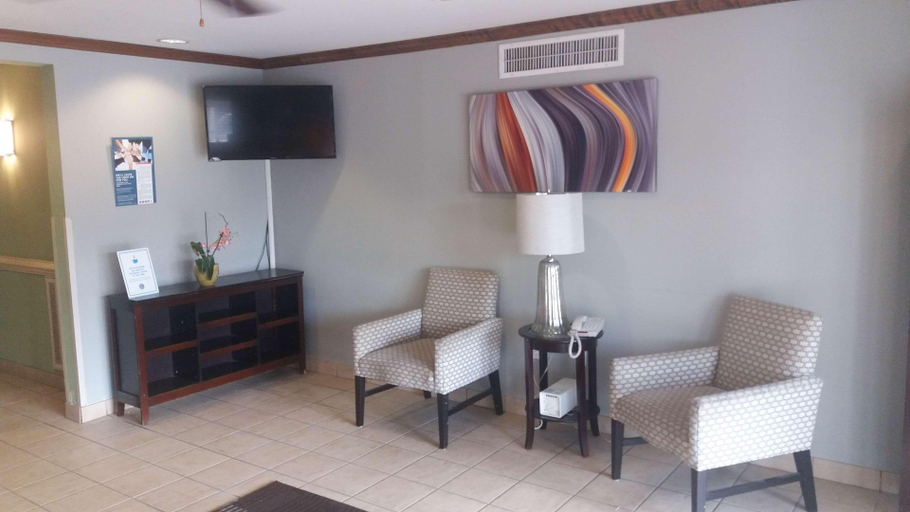 Public Area 2, Motel 6 Myrtle Beach, SC, Horry