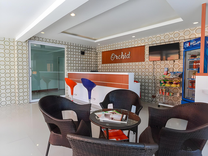 Food & Drinks 5, Orchid Residence Nakhon Si Thammarat, Muang Nakhon Si Thammarat