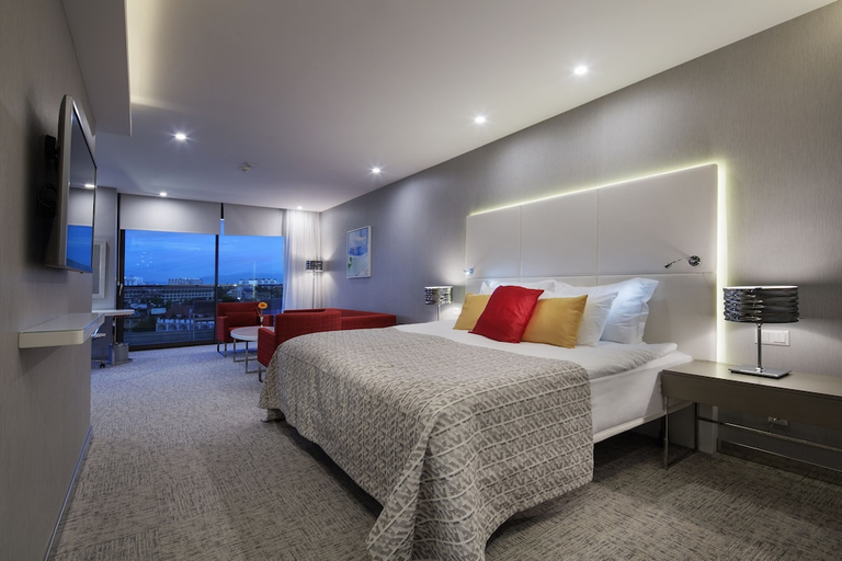 Bedroom 3, The Sense Deluxe Hotel, Manavgat