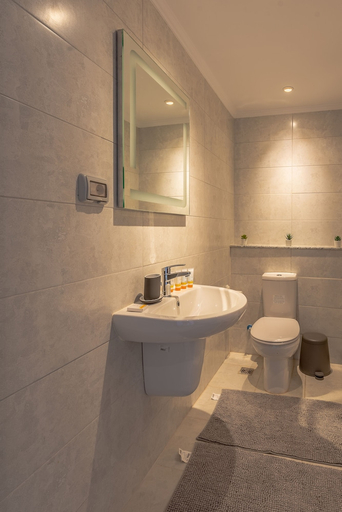 Bathroom 3, VESTA Wadi Jebal Residence, Safaja