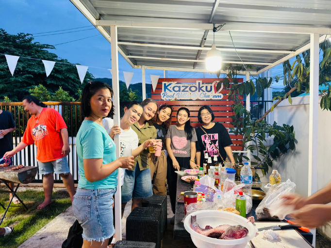 Food & Drinks, Kazoku Pool Villa Hua Hin Cha-am, Cha-Am