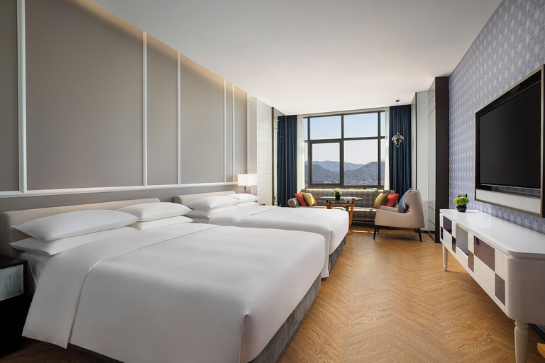 Bedroom 2, Kasion K Hotel, Jinhua