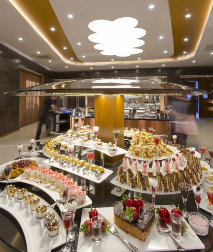 Food & Drinks 5, Michell Hotel +16 Adult Only, Alanya