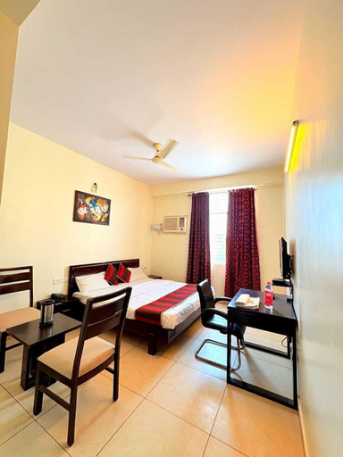 Room 2, Hotel Rock On, Jaipur