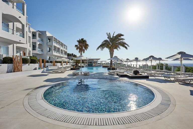 Sport & Beauty 2, Dimitra Beach Hotel and Suites, South Aegean