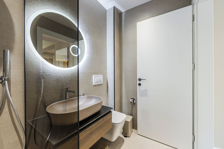 Bathroom 2, Zoe's Villa by PS, Durrësit