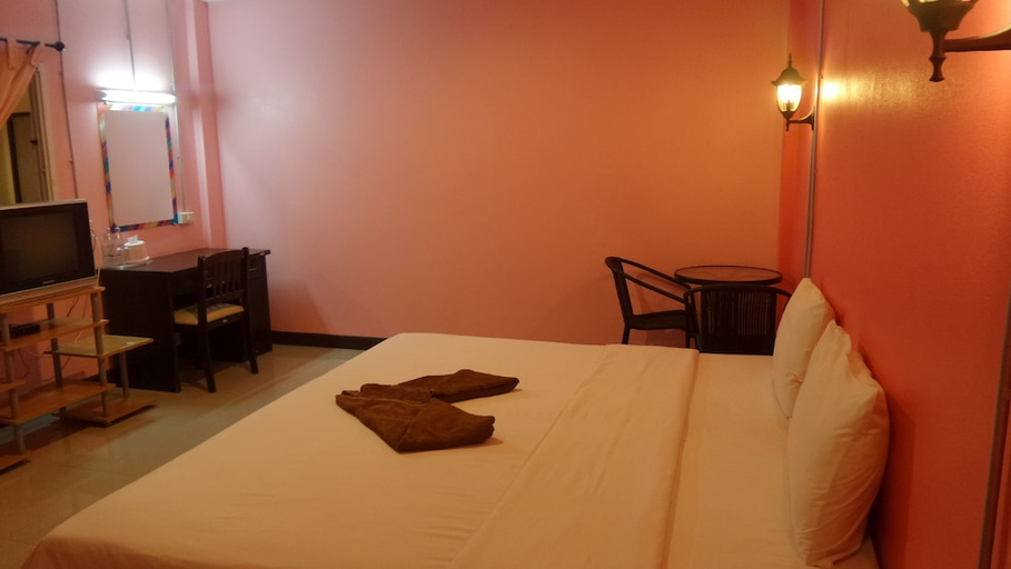 Bedroom 2, U Sabuy Mansion Trang, Muang Trang