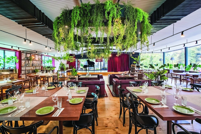Food & Drinks 5, Sairme Hotels & Resorts, Bagdati