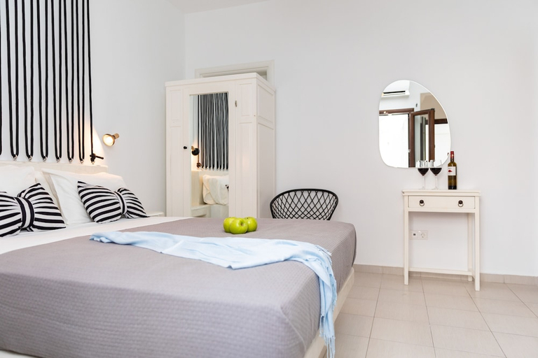 Bedroom 2, DEPIS PLACE AND APARTMENTS, South Aegean