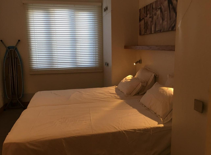 Bedroom 2, Villa Amatheia, Beachfront, Central Greece