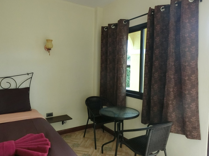Bedroom 3, Sierra View Resort, Pak Chong