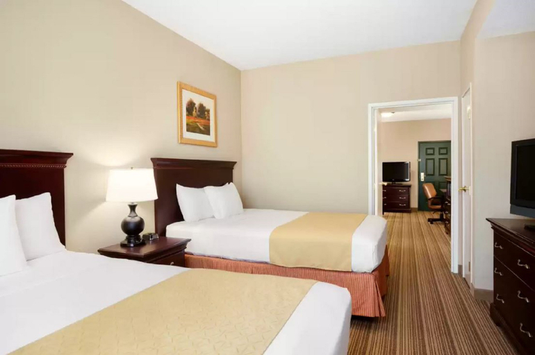 Bedroom 3, Country Inn & Suites by Radisson, Ithaca, NY, Tompkins