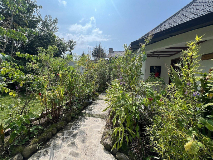 Exterior 2, Footprints kinigi lodge, Musanze