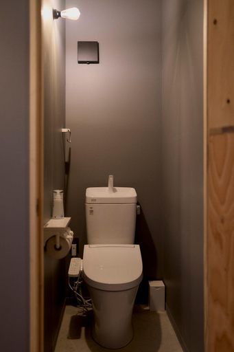 Bathroom 2, HOSTEL perch, Sado