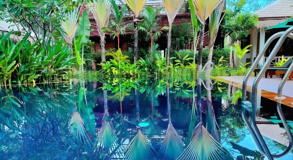 Sport & Beauty 2, La Riviere d' Angkor Resort, Siem Reap