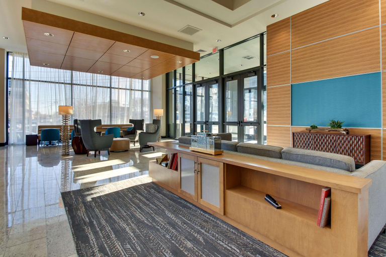 Public Area 4, Drury Plaza Hotel Nashville Downtown, Davidson