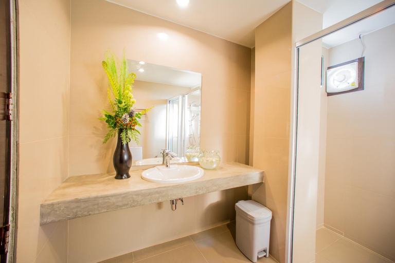 Bathroom 4, D11HOTEL, Muang Phitsanulok