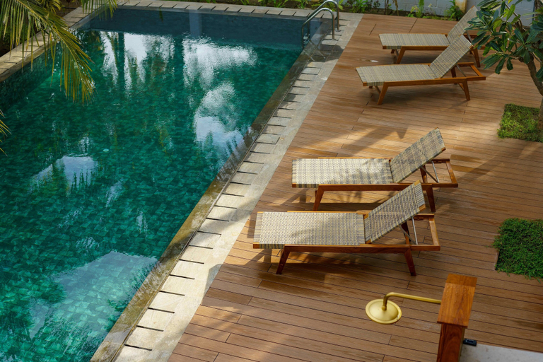 Pool 2, Kandakuliya Sunrise Beach Villas, Kalpitiya