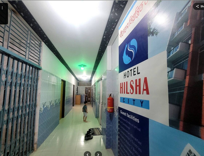 Exterior 2, Hotel Hilsha City Chandpur, Chandpur