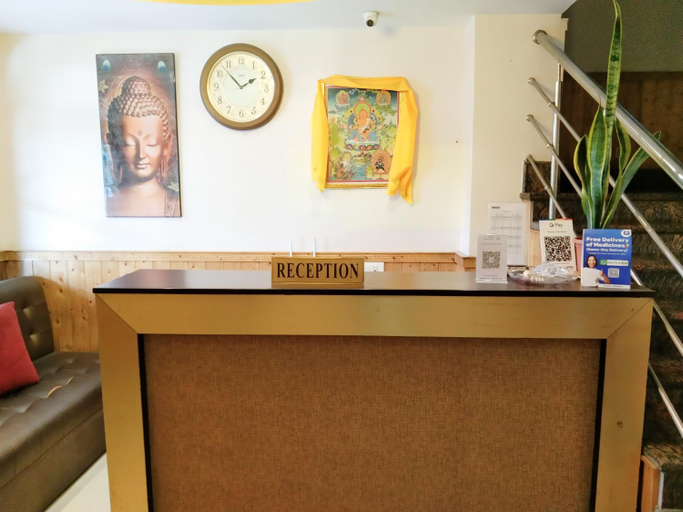 Public Area 5, Hotel Trekocity, East Sikkim