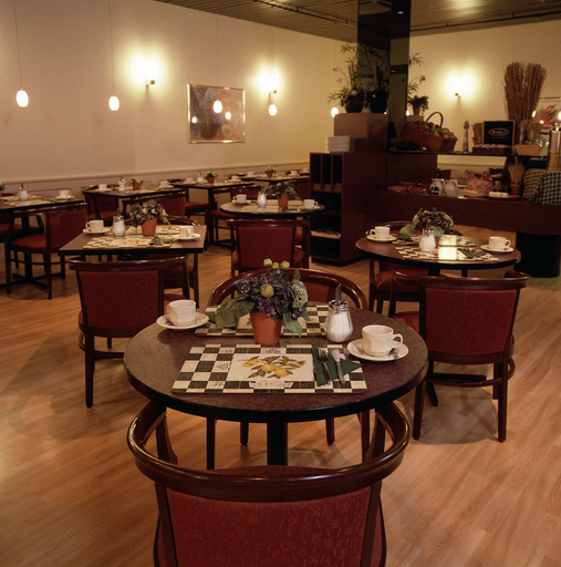 Food & Drinks 5, BEST WESTERN DAM SQUARE INN, Amsterdam