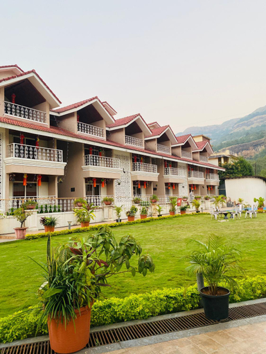 Exterior & Views 1, The Grand Leela Resort , Raigarh