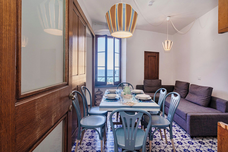 Dining room 2, La Casa di Nonno Sallù by Wonderful Italy, Genova