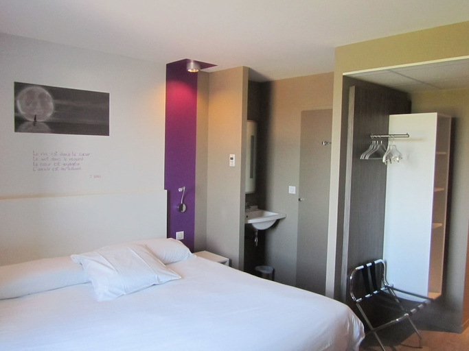 Bedroom 3, Ibis Styles Rennes Saint Gregoire, Ille-et-Vilaine