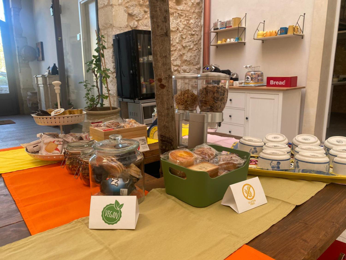 Food & Drinks 5, Corte Sicula, Syracuse