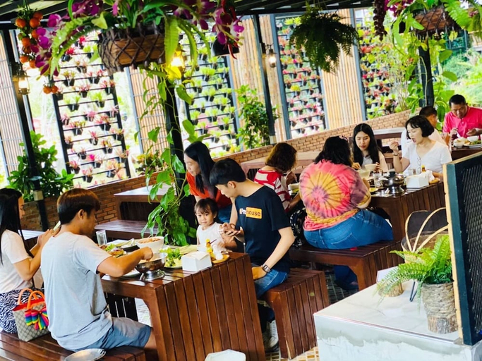 Food & Drinks 5, Baansuan Leelawadee Resort Nan, Muang Nan