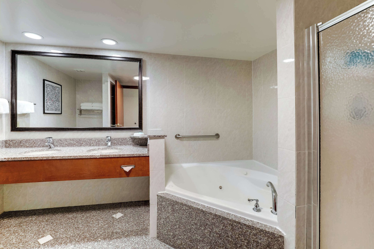 Bathroom 4, Drury Inn & Suites Birmingham Lakeshore Drive, Jefferson