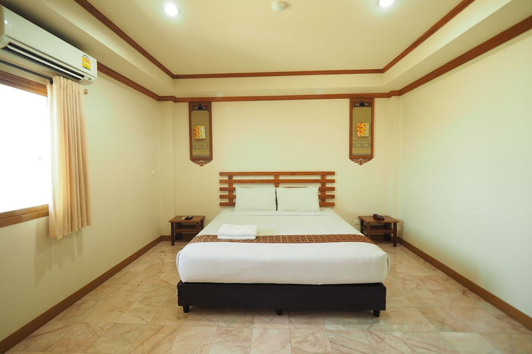 Bedroom 2, Amorn Sukhothai Hotel, Muang Sukhothai