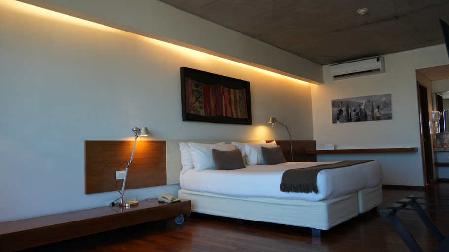 Bedroom 3, Design Suites Salta, Capital