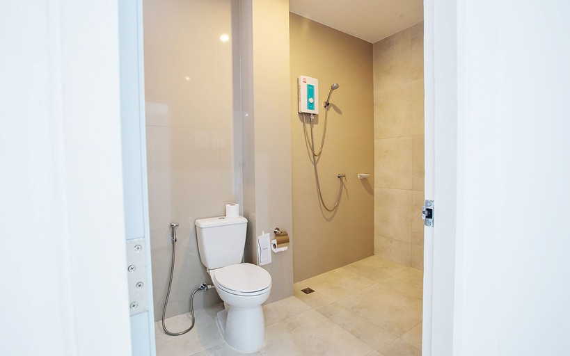 Bathroom 4, B2 Korat Boutique & Budget Hotel, Muang Nakhon Ratchasima